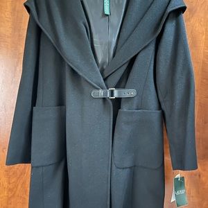 Lauren Ralph Lauren wool coat
